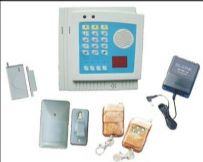 Alarm System 13 Zone 